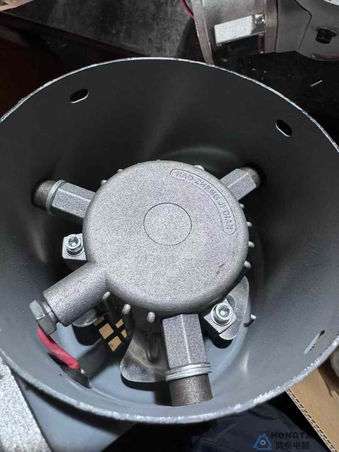 YE3-160M1-2电机配低噪音风机