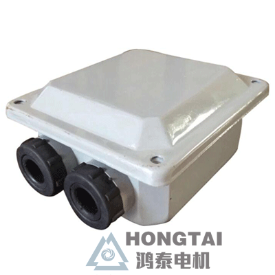 YE3-160M1-2Y2电机接线盒-塑料